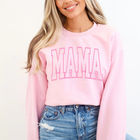 MAMA LIGHT PINK